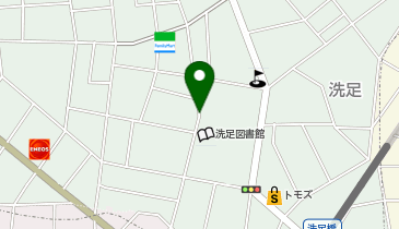 タイムズ洗足2丁目第3の地図画像