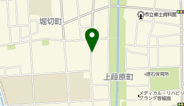 タイムズ西宮上葭原町第3の地図画像