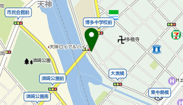 タイムズ須崎町第2の地図画像
