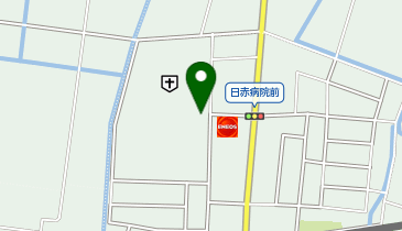 タイムズ芳賀赤十字病院の地図画像