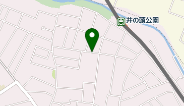 タイムズ井の頭公園駅前第2の地図画像