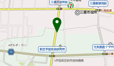 タイムズ深大寺東町7丁目の地図画像