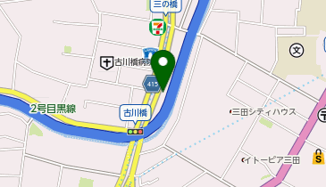 タイムズ南麻布2丁目の地図画像