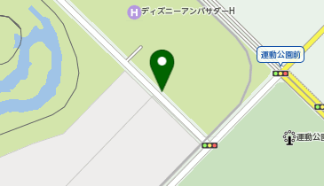タイムズアネックス・パーキングの地図画像