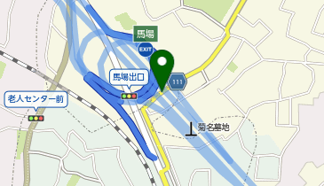 タイムズ鶴見馬場1丁目第2の地図画像