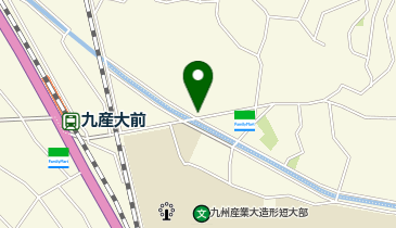 タイムズ九産大前第2の地図画像