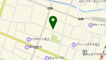 タイムズ北上青柳町第3の地図画像