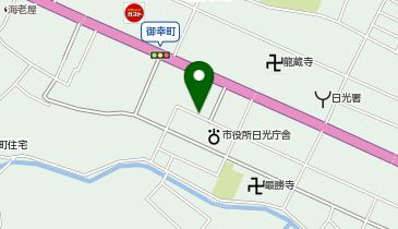 タイムズ日光御幸町第3の地図画像