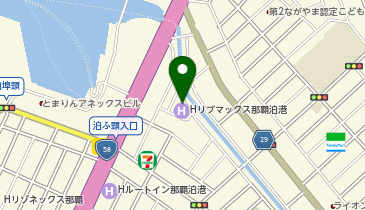 タイムズ前島2丁目第2の地図画像