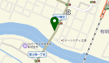 タイムズ土浦桜町第10の地図画像