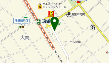 タイムズ糀歯科医院の地図画像