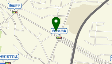 タイムズ府中小柳町第3の地図画像