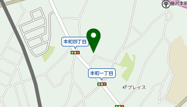 タイムズ藤沢本町4丁目第2の地図画像