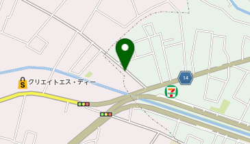 タイムズエミネンス井の頭の地図画像
