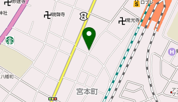 タイムズ小山宮本町の地図画像