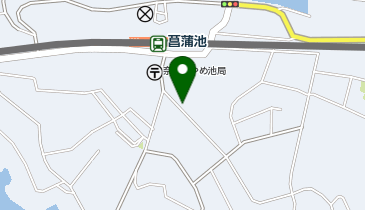 タイムズあやめ池駅前第3の地図画像