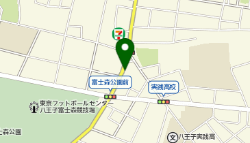 タイムズ八王子上野町第2の地図画像