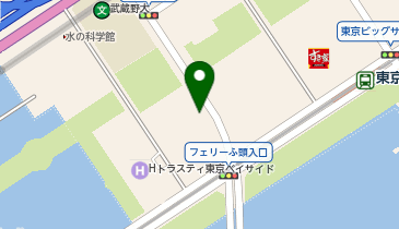 タイムズ東京ドリームパークの地図画像