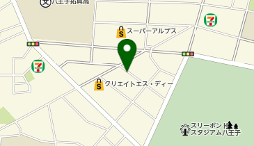 タイムズ八王子台町第11の地図画像