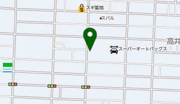 タイムズスーパーオートバックス布施高井田の地図画像