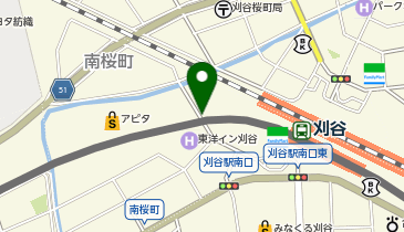 タイムズこの湯の地図画像