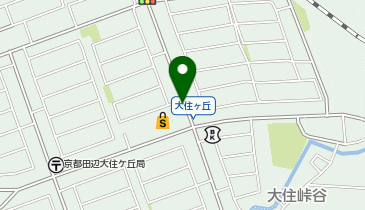 タイムズスーパーストアナカガワ大住ヶ丘店の地図画像