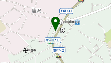 タイムズ山元町2丁目第2の地図画像