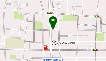 タイムズ一ツ家2丁目の地図画像