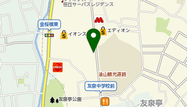 タイムズ笹丘1丁目の地図画像