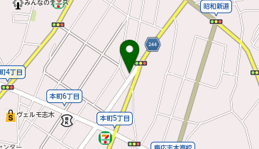 タイムズ志木本町6丁目の地図画像