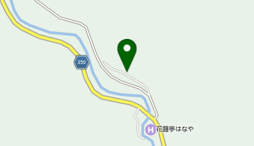 登別温泉駐車場の地図画像
