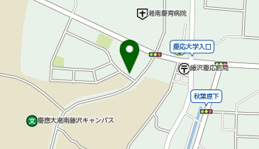 タイムズ小林パーキングの地図画像