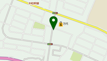 タイムズ香芝高清会病院(屋上)の地図画像
