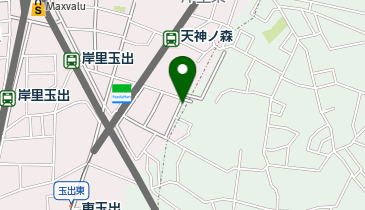 タイムズ阿倍野神社前の地図画像