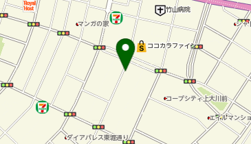 タイムズ新潟本町通五番町の地図画像