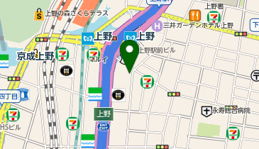 タイムズ東上野2丁目第4の地図画像