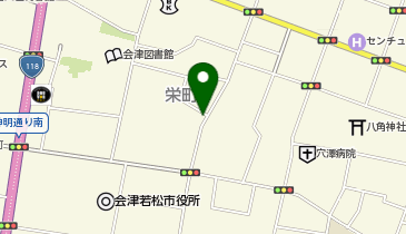 タイムズ田季野の地図画像