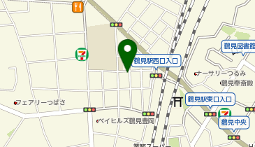 タイムズ豊岡町第23の地図画像