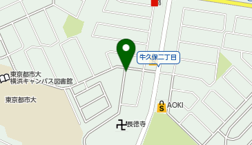 タイムズ牛久保西3丁目の地図画像