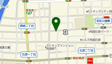 タイムズサミットストア両国石原店の地図画像