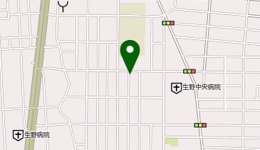 タイムズ中川5丁目の地図画像