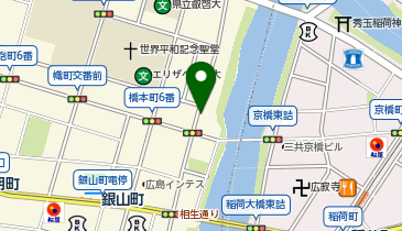 タイムズ橋本町第3の地図画像