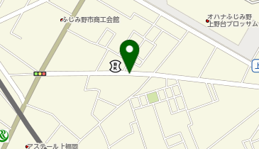 タイムズ旭庵甚五郎の地図画像