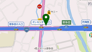 タイムズ堺整形外科医院の地図画像