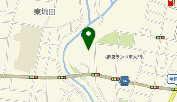 タイムズ南大門パーキングの地図画像