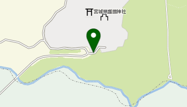 タイムズ青葉城の地図画像