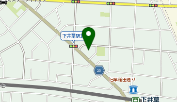 タイムズ井草1丁目第2の地図画像