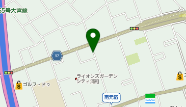 タイムズ南元宿2丁目の地図画像