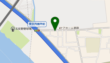 タイムズ小菅1丁目の地図画像
