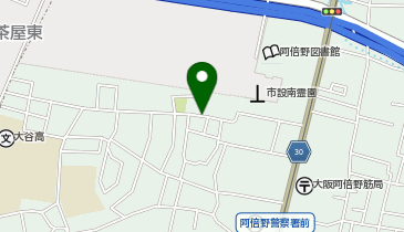 タイムズ共立通1丁目の地図画像